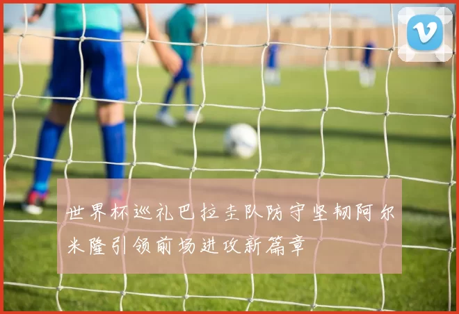 世界杯巡礼巴拉圭队防守坚韧阿尔米隆引领前场进攻新篇章